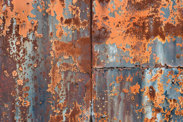 macro photo of metal grunge texture
