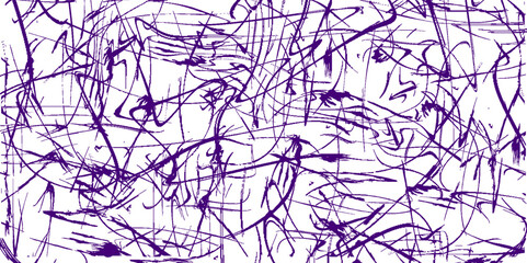 Seamless abstract marble pattern. Abstract liquid fluid effect color pattern. Vector illustration.