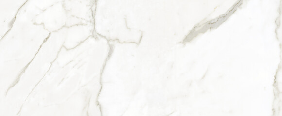 White marble texture banner background top view. Tiles natural stone floor with high resolution....