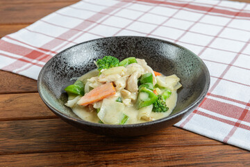 Thai Green Curry