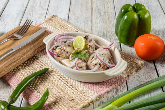 Soya Malai Chaap is a delectable Indian dish