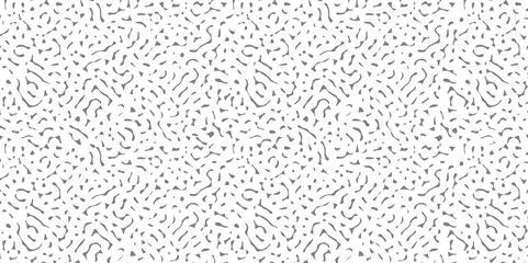 Vector abstract turing pattern background. This illustration is designed to make a smooth seamless pattern. Vector illustration 