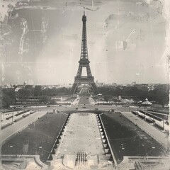 Eiffel Tower and Champ de Mars Job ID: 2cddbafe-35a2-4f69-8df2-f2c001da0618