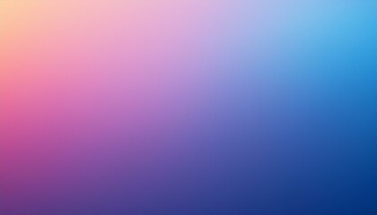 Obraz premium Blurred soft colored gradient background