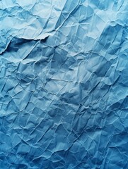 Obraz premium blue paper texture background rough and textured in white paper