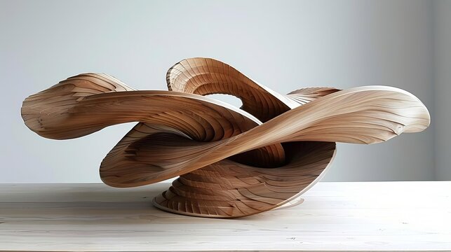 Design impossible objects that defy logic and gravity,