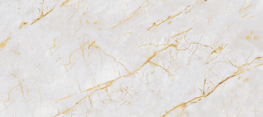 White gold marble texture pattern