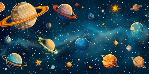 Comprehensive Guide to Amateur Telescope Observations of Planets and Stars in the Captivating Cosmos