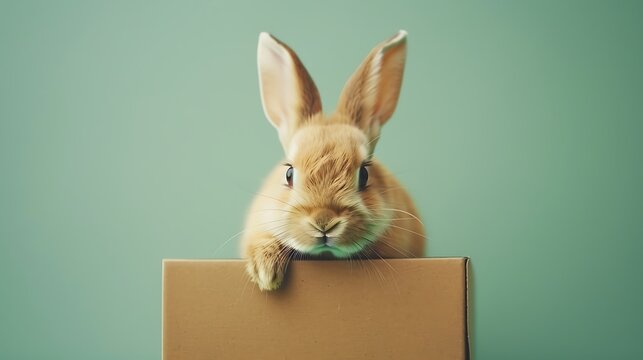 肉質画Rabbit サインあり箱あり