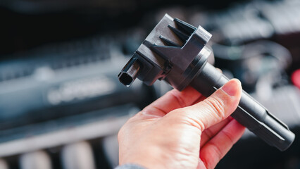 Regular repair of the ignition coil is crucial for the vehicle's engine efficiency and longevity.