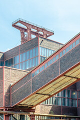 building in the city