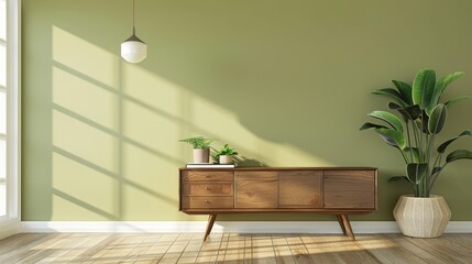 Vibrant Dining Room with Orange Walls and Modern Decor, Ideal for Interior Design and Lifestyle Features