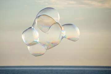 Giant Bubble