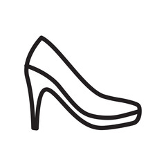 Heel Icon Vector Design