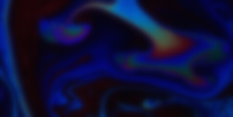 Obraz premium Joyful and Vibrant Chromatic Chaos Evoking a Sense of Excitement and Wonder