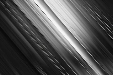 abstract black silver light gray white gradient surface templates metal texture soft lines tech diagonal background dark sleek modern graphic design 