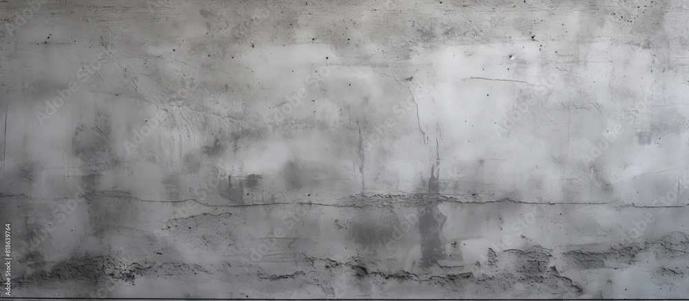 Aufkleber A simple concrete texture as a background with ample copy space image