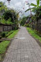 Bali Street scene