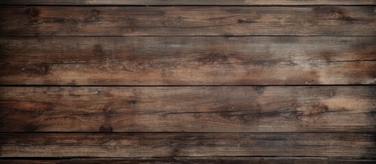 Fototapeta premium A textured copy space image of weathered wooden planks