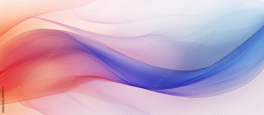 Aufkleber High resolution abstract background with a white paper texture pattern perfect for copy space image