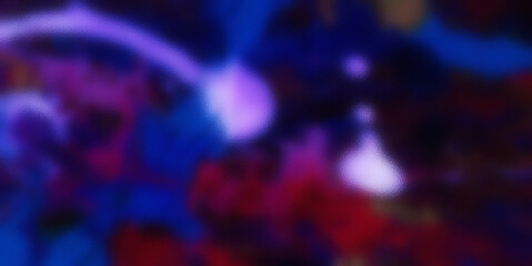 Lively and Intricate Psychedelic Patterns Merging into a Captivating Abstract Composition