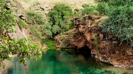 Ain Sahlanout,salalah,oman