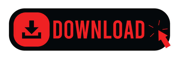 Download button icon. Upload icon. Down arrow bottom side symbol. Click here button.