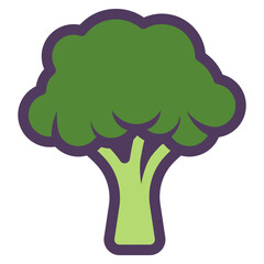 broccoli icon