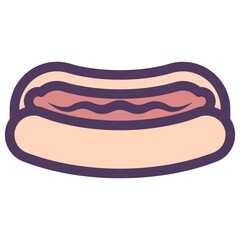 hotdog icon