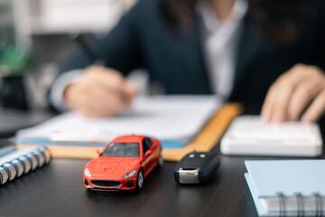 Dealership offered various finance options, including an auto loan or lease, making it easier to...