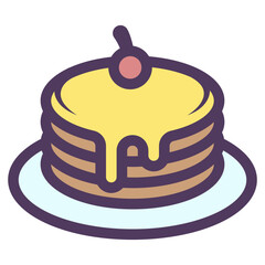pancake icon