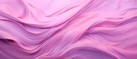Obraz premium A pink abstract texture or background perfect for adding copy space to an image