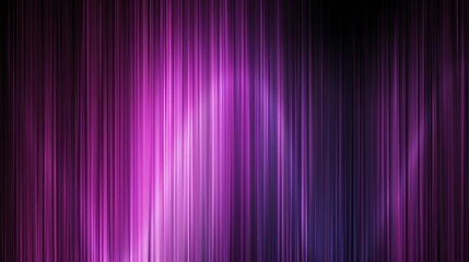 Shifting Gradient of Rich Plum Purple to Soft Lilac on Black Background - Elegant and Mysterious Digital Art Design