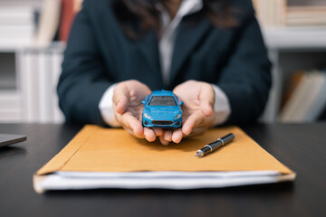 Dealership offered various finance options, including an auto loan or lease, making it easier to...