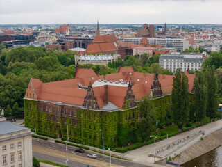 Muzeum Narodowe we Wrocławiu © Rosomak