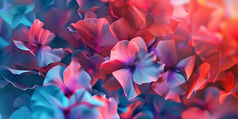 Obraz premium Abstract contemporary design wallpaper background