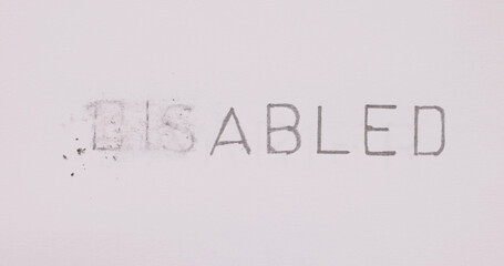 Incapacity Impairment Change