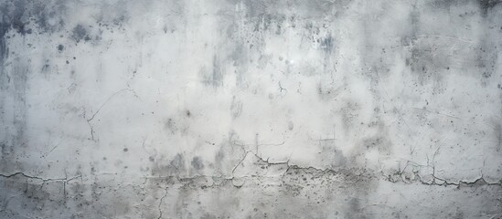 Abstract grunge background with a gray decorative plaster or concrete texture and a vignette Perfect for design purposes and copy space image