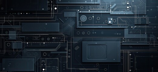 Blueprint of Innovation: An Abstract Perspective