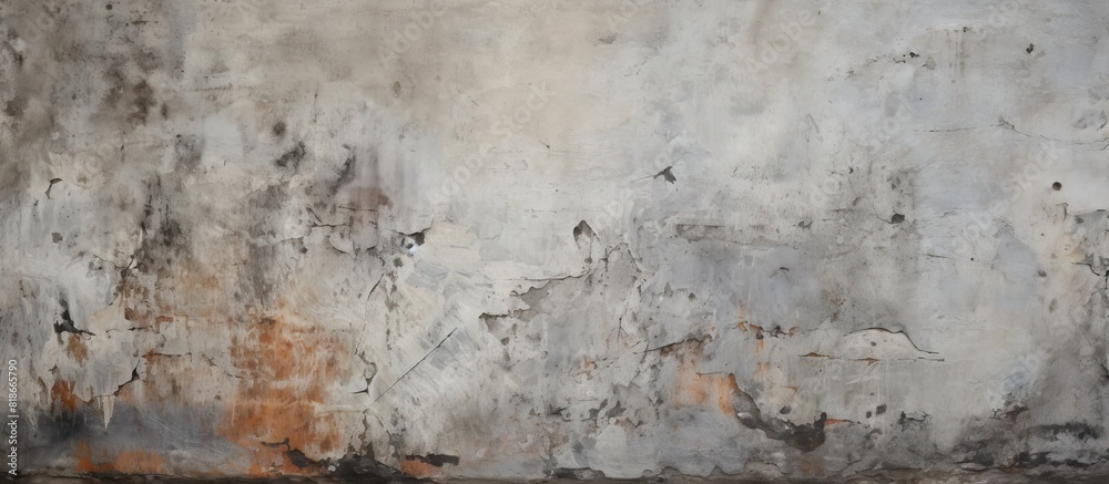 Aufkleber background image of grunge concrete texture with copy space