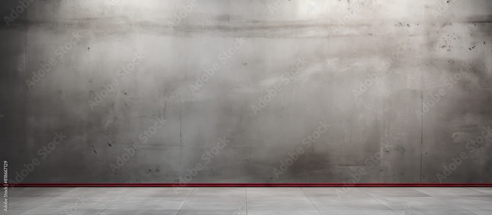 Aufkleber A free copy space image with a textured concrete background to showcase your product or design for advertising purposes