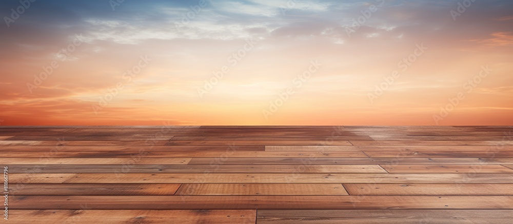 Poster a copy space image featuring a background made of wood