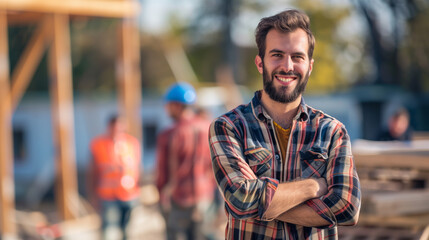 Obraz premium portrait of a man