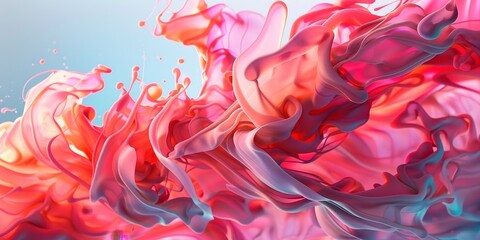 Abstract contemporary design wallpaper background