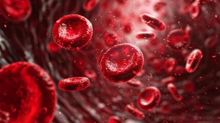 Hypnotic cell current compression technique. Visualizes pulsed plasma and lively red blood cells.