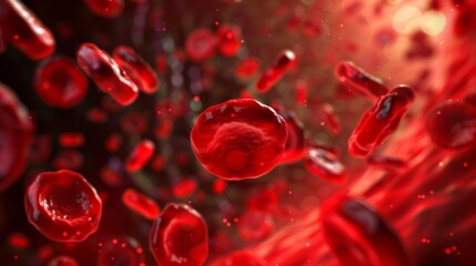 Hypnotic cell current compression technique. Visualizes pulsed plasma and lively red blood cells.