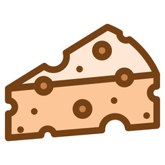 swiss cheese icon
