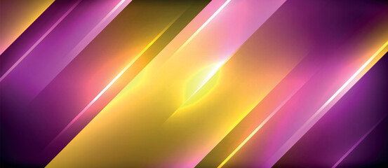 Geometric abstract background design. Vector illustration