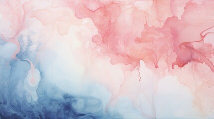 watercolor marbled abstract background