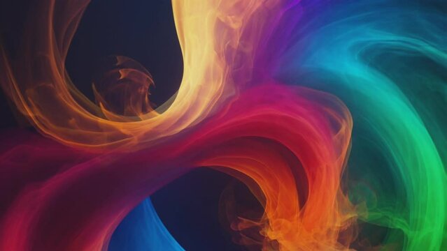 rgb colo abstract background 